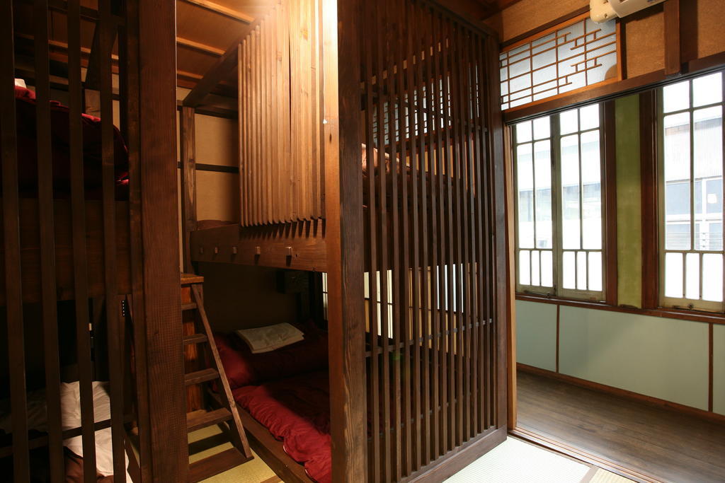 Onomichi Guest House Anago-no-Nedoko Quarto foto