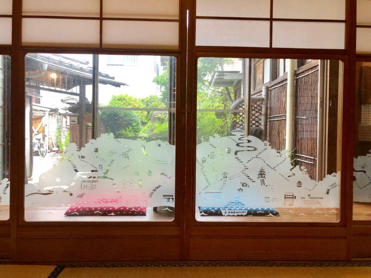Onomichi Guest House Anago-no-Nedoko Exterior foto